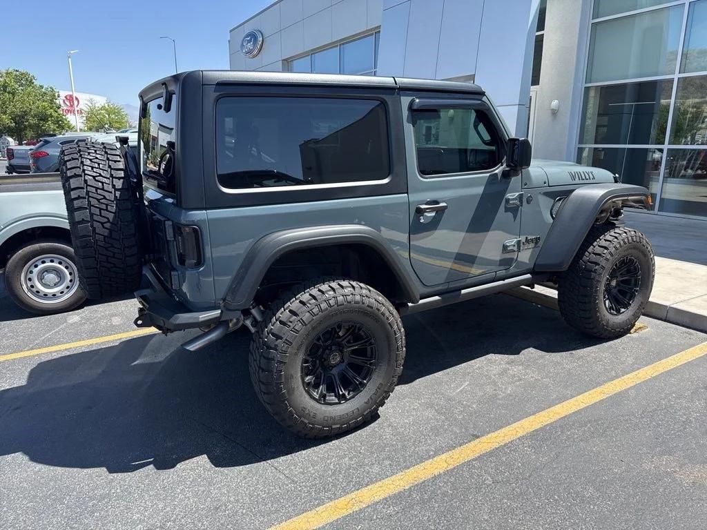 jeep wrangler 2-door 2025 1C4PJXAN3SW563218 image jeep wrangler 2-door 2025 1C4PJXAN3SW563218 image